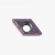 DCMT11T304-AHF YBG205 Твердосплавная пластина DCMT11T304-AHF YBG205 Твердосплавная пластина