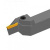 QFKD2525L22-160H резец для торцевых канавок QFKD2525L22-160H резец для торцевых канавок