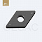 DNGA150408M-2-BHC125P Пластина токарная PCBN