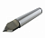 DHE2 Полуцентр упорный с конусом из твердого сплава