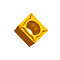 SCMT09T304-HM YBC351 Твердосплавная пластина