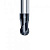PM-2BFP-R2-5-KMG405-фреза-сферическая-фасонная-профильная-по-металлу-ZCC-CT-купить-цена-рувир