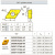 DCMT070204-HF YBC251 Твердосплавная пластина DCMT070204-HF YBC251 Твердосплавная пластина