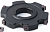 Дисковая фреза D=100 (мм) - MSA113100R08K27CN07