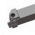 QFGD2525RR22-90H резец для торцевых канавок QFGD2525RR22-90H резец для торцевых канавок