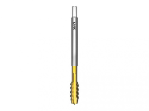 Метчик машинный: M4x0.7 3510 HSS-E TiN