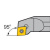 S16R-SCLCR09 расточной резец S16R-SCLCR09 расточной резец