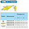 VNMG160404-PM YBC152 Твердосплавная пластина