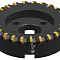 Торцевая Насадная фреза D=250 (мм) - MFB160250R30C60HN09