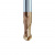 HM-2BL-R8 KMG555 фреза сферическая HM-2BL-R8 KMG555 фреза сферическая