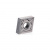 CNMG120412-ZM YB6315 Твердосплавная пластина