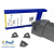 QC16R125-R02 YBG205 Твердосплавная пластина QC16R125-R02 YBG205 Твердосплавная пластина