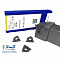 QC16R125-R02 YBG205 Твердосплавная пластина