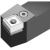 PSBNR4040S2509 резец проходной прямой