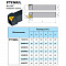 PTFNR4040S27 резец подрезной прямой