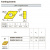 DNMM150612-ER YBM253 Твердосплавная пластина DNMM150612-ER YBM253 Твердосплавная пластина