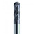 PM-4B-R6 KMG405 фреза сферическая PM-4B-R6 KMG405 фреза сферическая