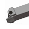 QFHD2525RR22-86H резец для торцевых канавок