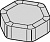 HNGF090504MT KC907M  - твердосплавная пластина