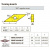 VNMG160408-EF YBG205 Твердосплавная пластина VNMG160408-EF YBG205 Твердосплавная пластина