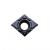CCMT09T302-EF YBM153 Твердосплавная пластина CCMT09T302-EF YBM153 Твердосплавная пластина