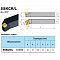SSKCR1616H09 резец подрезной отогнутый