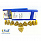 WNMG080412-DM YBC251 Твердосплавная пластина