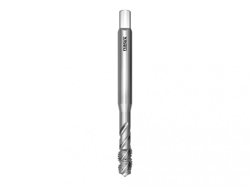 Метчик машинный: M6x1 2060 HSS-E TiN
