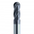 PM-4B-R6 KMG405 фреза сферическая PM-4B-R6 KMG405 фреза сферическая