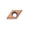 DCMT11T302-AHF YB9315 Твердосплавная пластина
