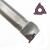 S25M-QC2235L35 резец канавочный S25M-QC2235L35 резец канавочный