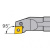 S40V-PCLNR12 расточной резец